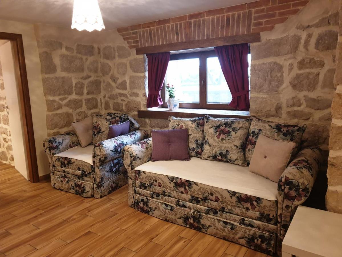 Apartment Peky Rab Town Zewnętrze zdjęcie